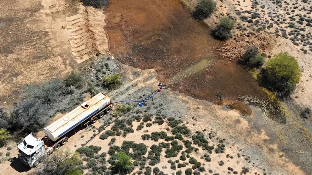 Flood Recovery Works