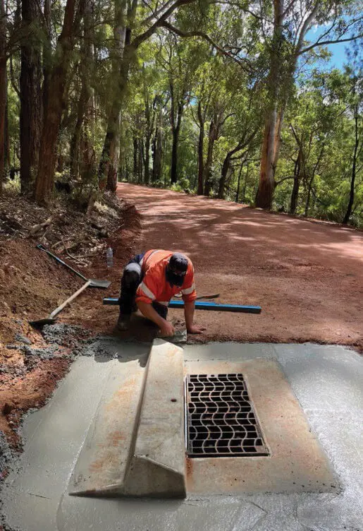 Lights Road Upgrade