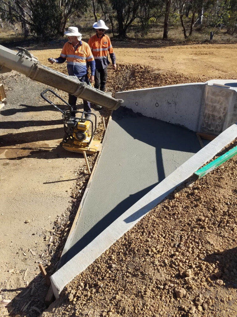 Minor Civil Works